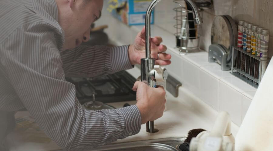 Professional emergency plumbing in Alma, WI